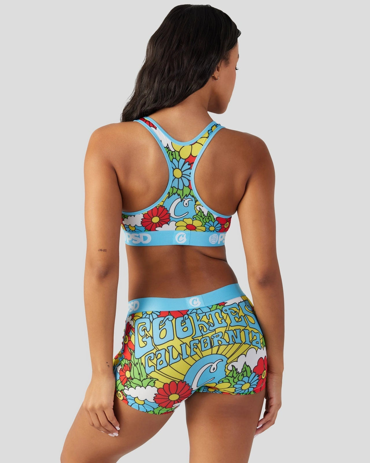 PSD Classic | Cookies - Cali Cookies - Sports Bra