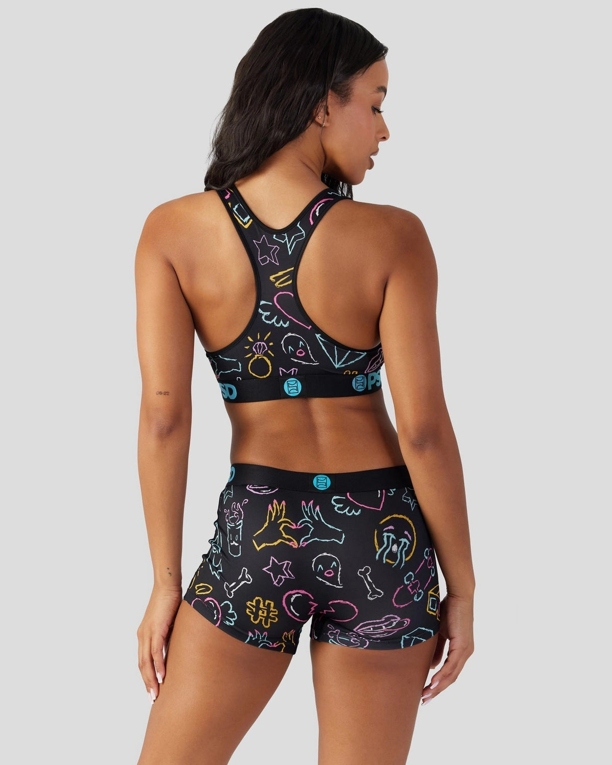 PSD Best Price | Warface Scribe - Sports Bra