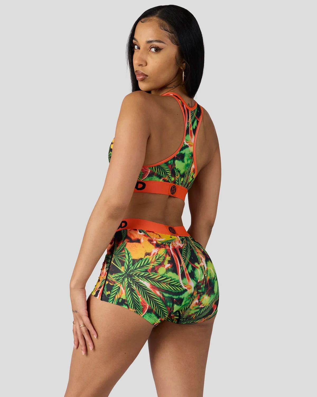 PSD Hot Sale | Kush Dye - Sports Bra