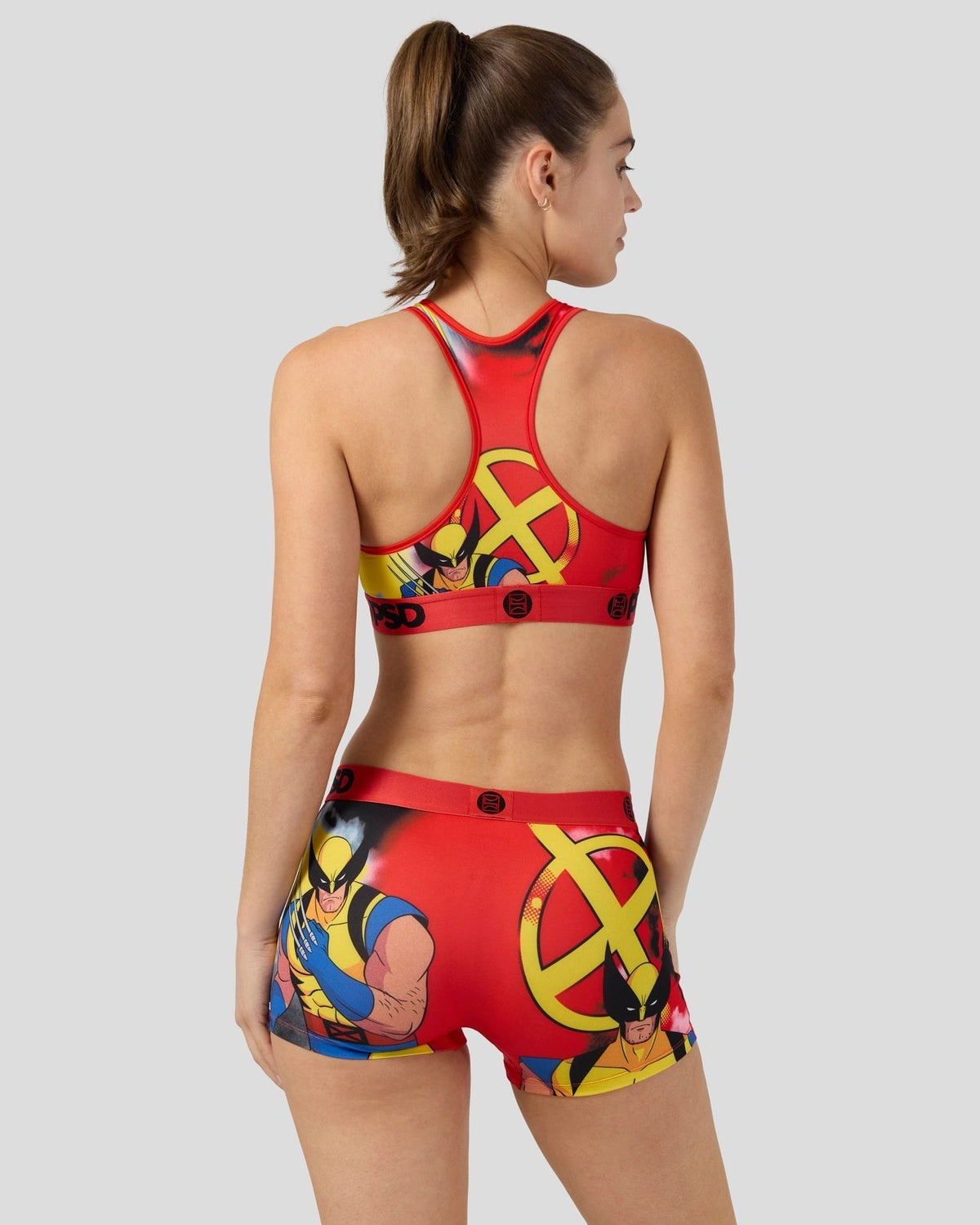 PSD New | Wolverine Sb Multi - Sports Bra