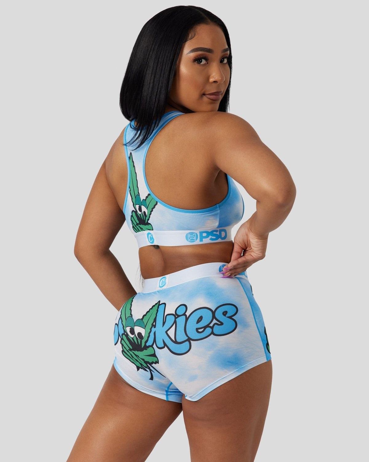 PSD Hot Sale | Cookies - Nugg'n - Sports Bra