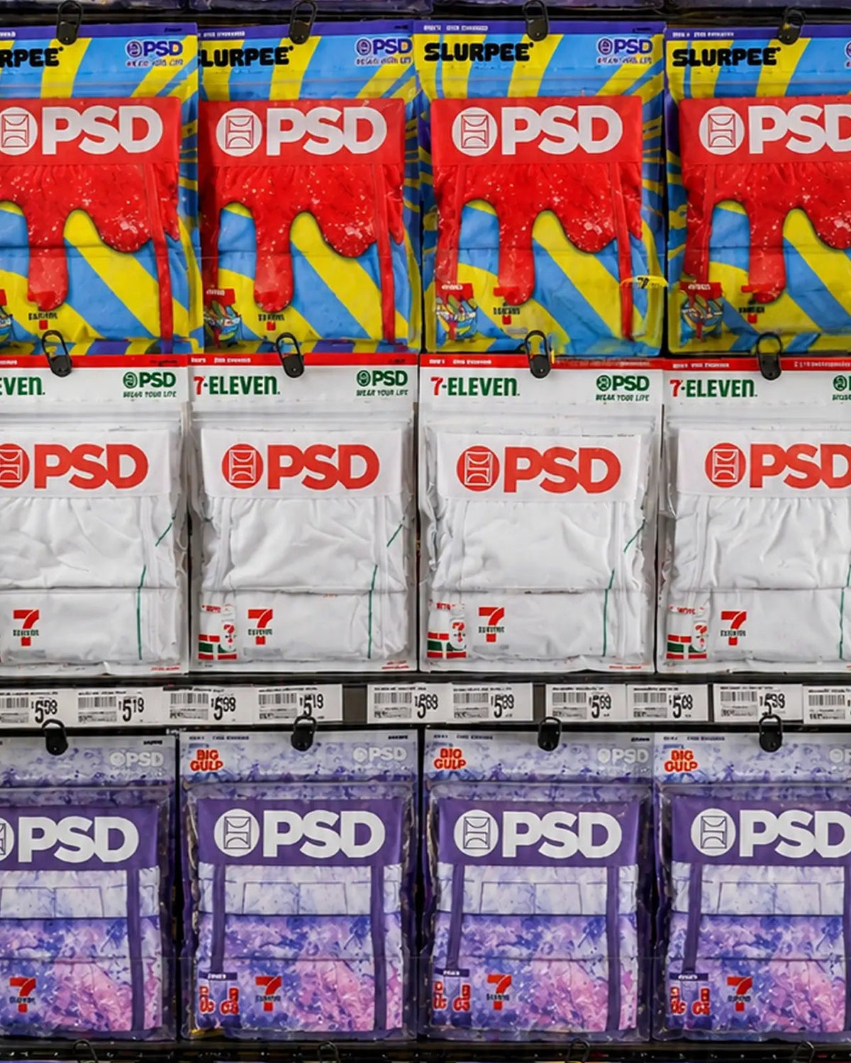 PSD Hot Sale | 7-Eleven - Standard Length