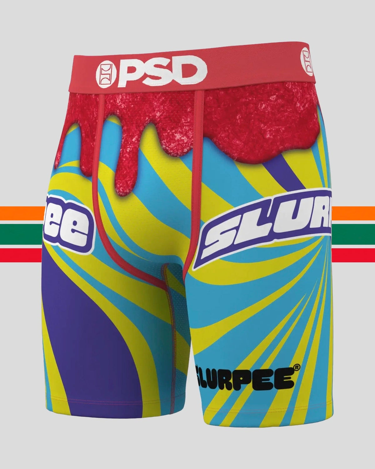 PSD Recommended | 7-Eleven - Cherry Slurpee - Standard Length