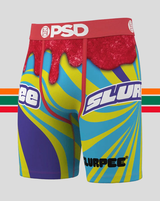 PSD Recommended | 7-Eleven - Cherry Slurpee - Standard Length