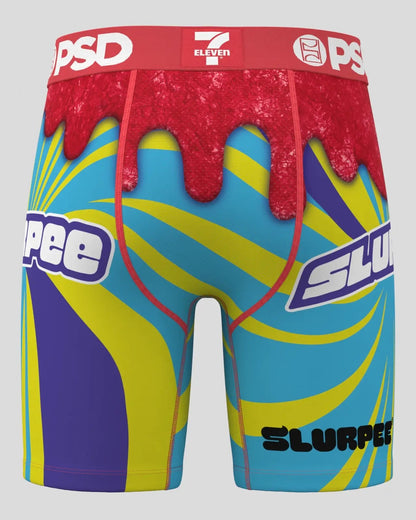 PSD Recommended | 7-Eleven - Cherry Slurpee - Standard Length