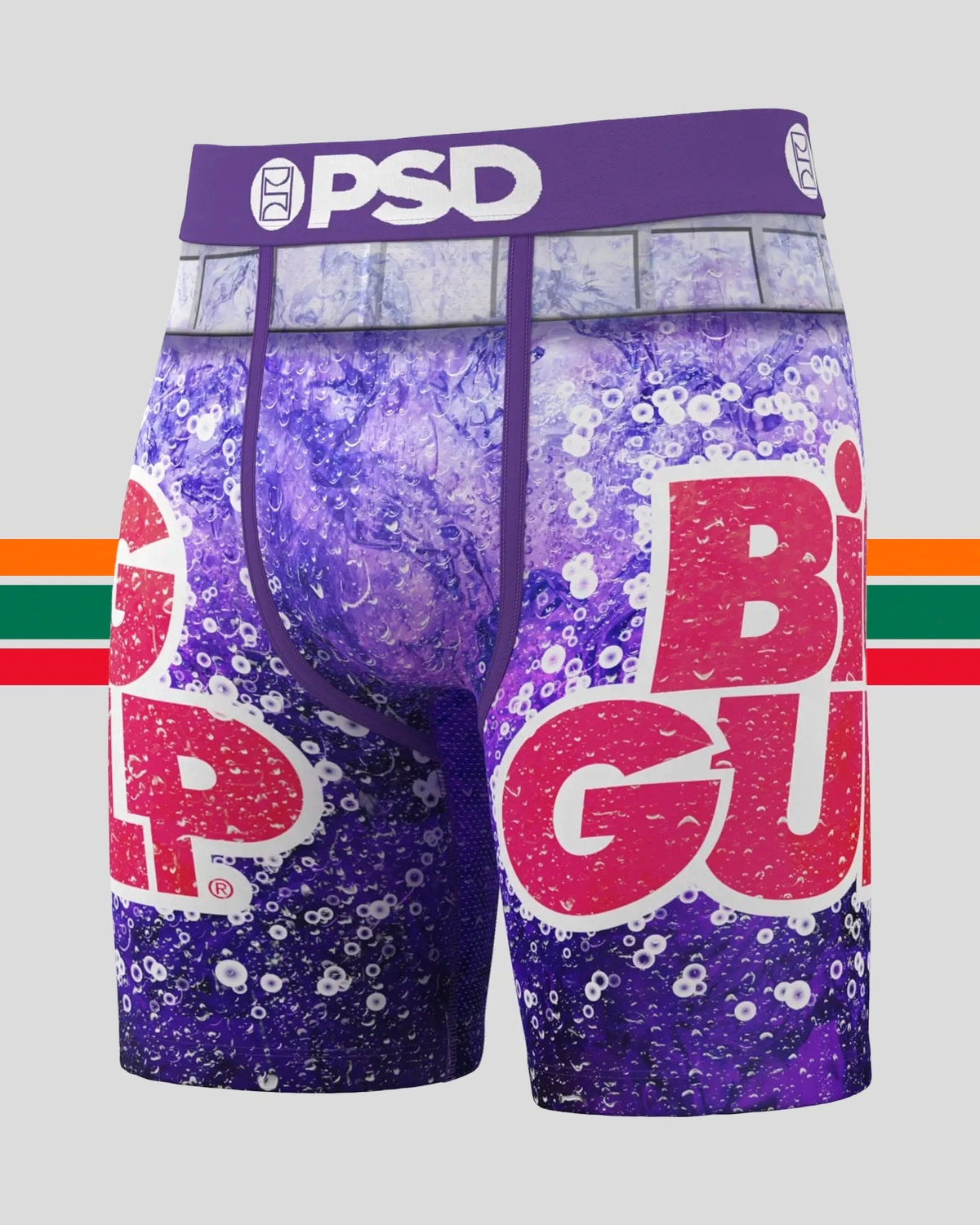 PSD Value | 7-Eleven - Big Gulp Grape - Standard Length