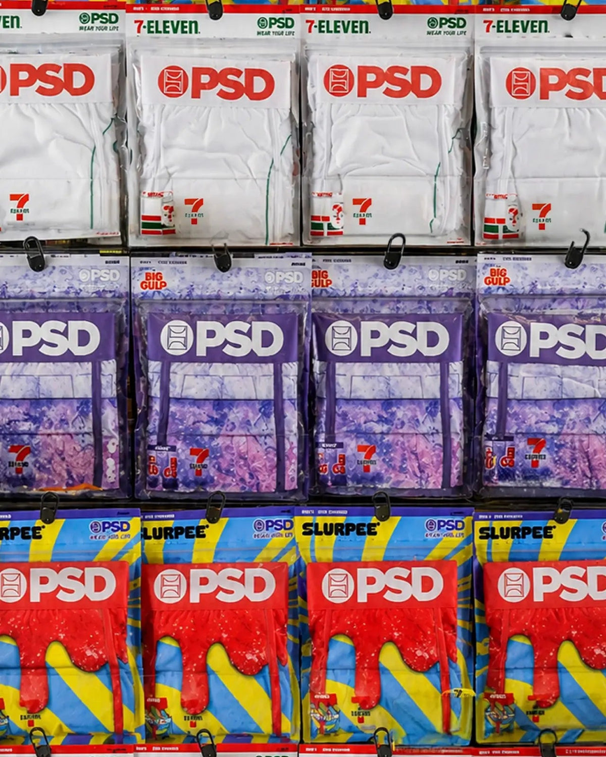 PSD Value | 7-Eleven - Big Gulp Grape - Standard Length