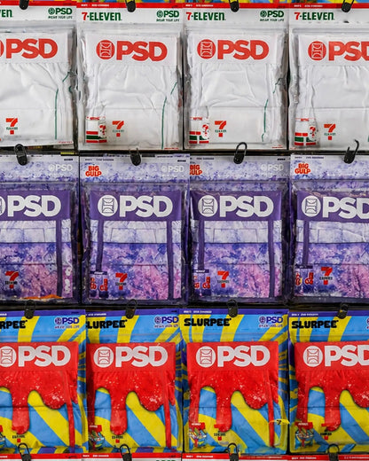 PSD Value | 7-Eleven - Big Gulp Grape - Standard Length