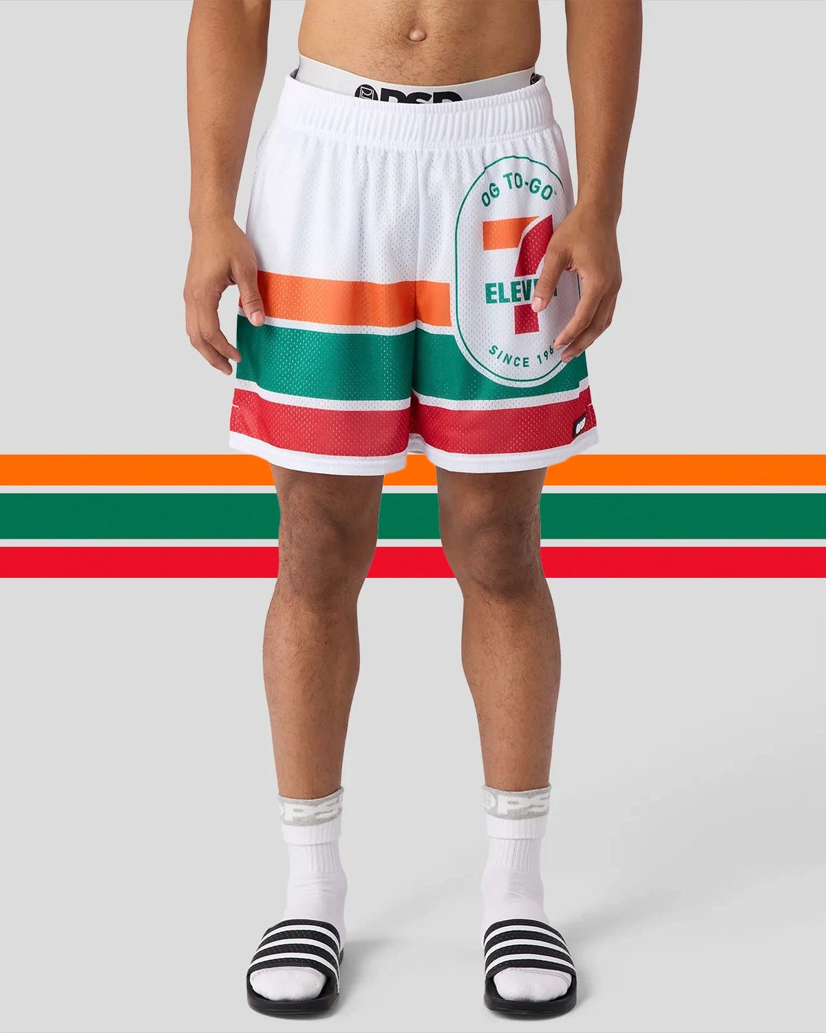 PSD Customer Favorite | 7 ELEVEN AS MULTI - BOTTOMS