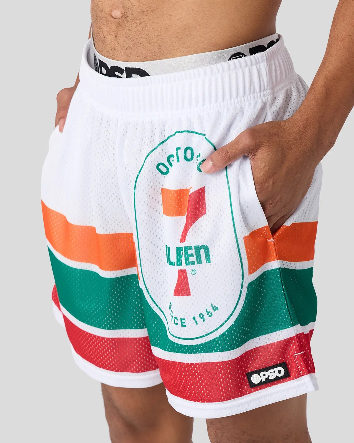 PSD Customer Favorite | 7 ELEVEN AS MULTI - BOTTOMS