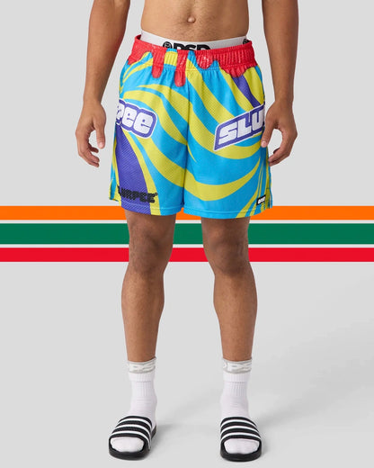PSD Latest | CHERRY SLURPEE AS MULTI - BOTTOMS