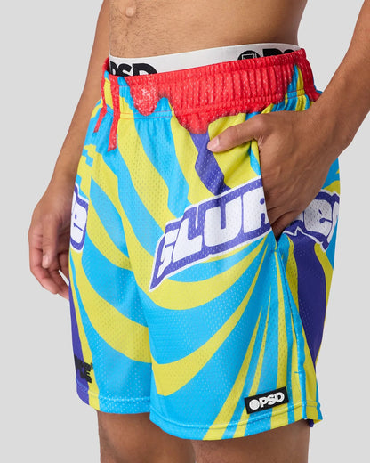 PSD Latest | CHERRY SLURPEE AS MULTI - BOTTOMS