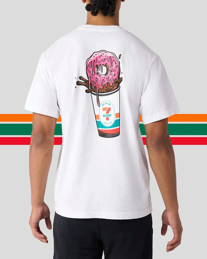 PSD Latest | 7 ELEVEN TEE MULTI - TOPS