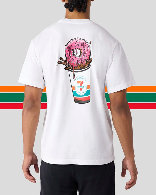 PSD Latest | 7 ELEVEN TEE MULTI - TOPS