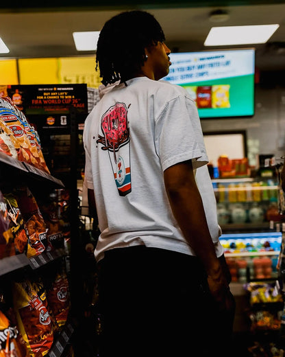 PSD Latest | 7 ELEVEN TEE MULTI - TOPS