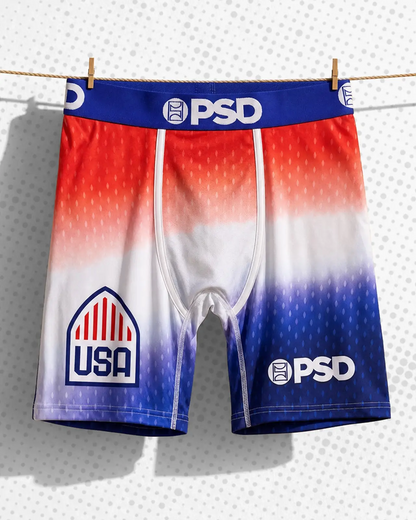 PSD Quality | Team USA - Standard Length