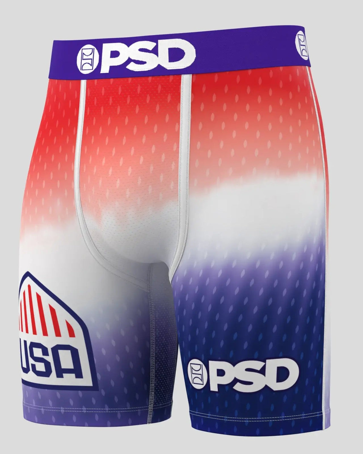 PSD Quality | Team USA - Standard Length