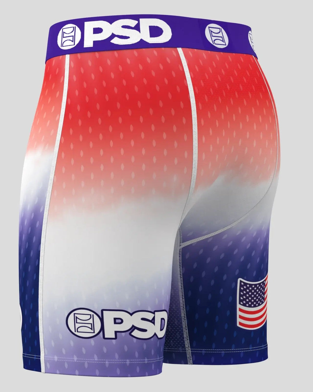 PSD Quality | Team USA - Standard Length