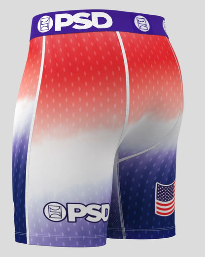 PSD Quality | Team USA - Standard Length