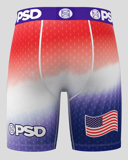 PSD Quality | Team USA - Standard Length