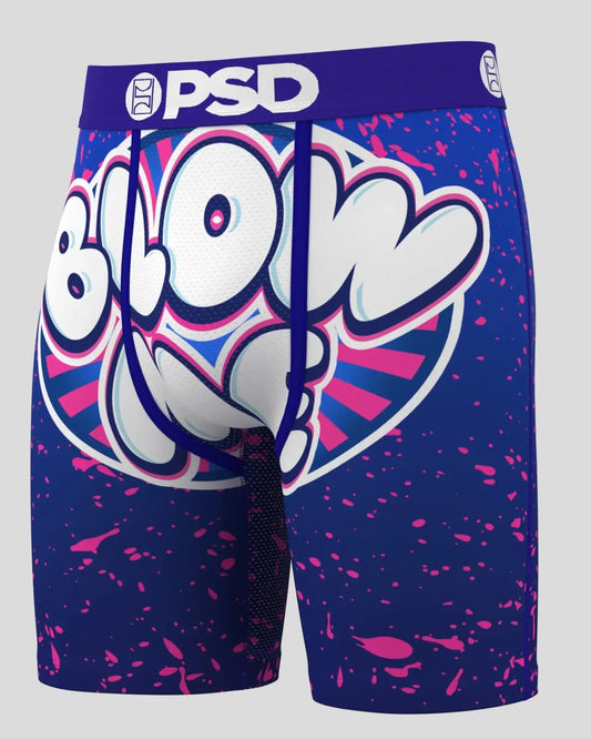 PSD Best Seller | Blow Me Blue - Standard Length