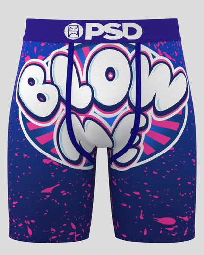 PSD Best Seller | Blow Me Blue - Standard Length