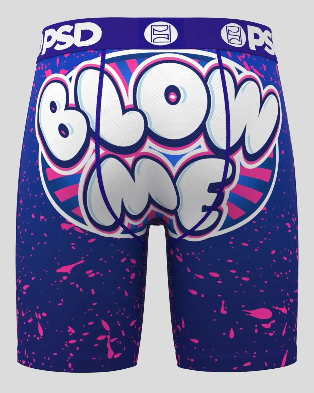 PSD Best Seller | Blow Me Blue - Standard Length