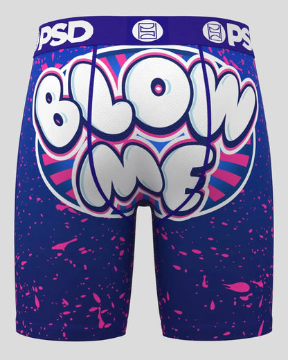PSD Best Seller | Blow Me Blue - Standard Length