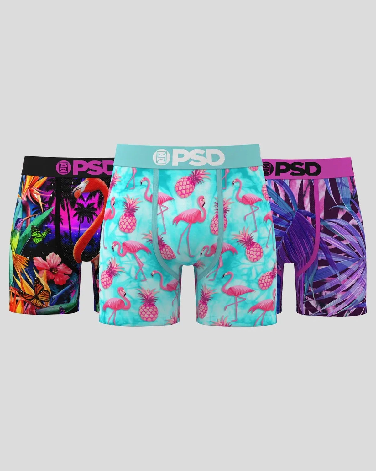 PSD Value | 3 Pack - Heatwave - Mid Length