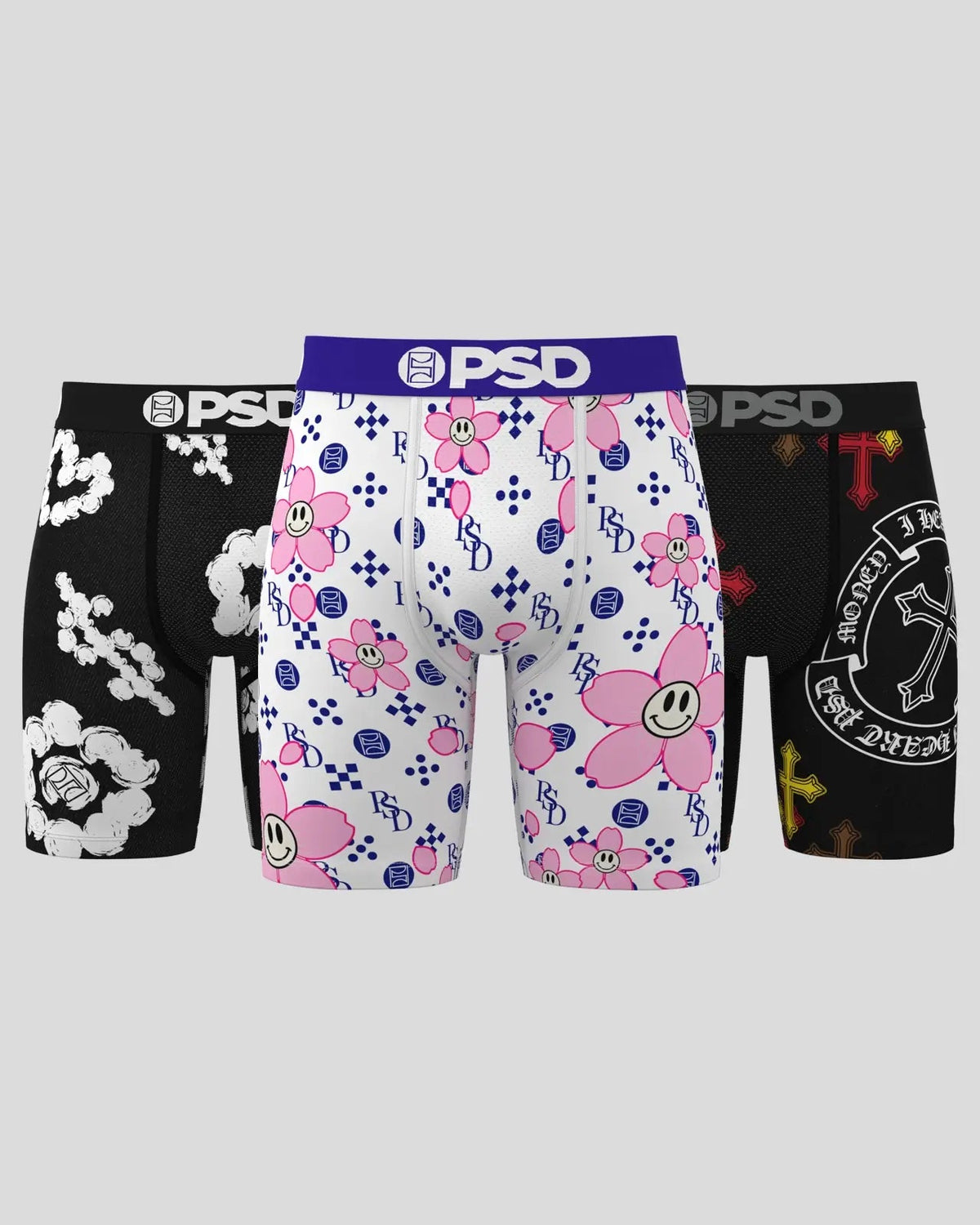PSD Featured | 3 Pack - Hype - Standard Length