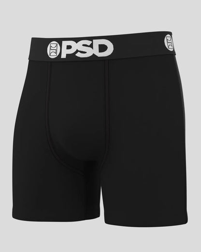 PSD Classic | Solids 6 Pack - Core Navy - Mid Length - Cotton