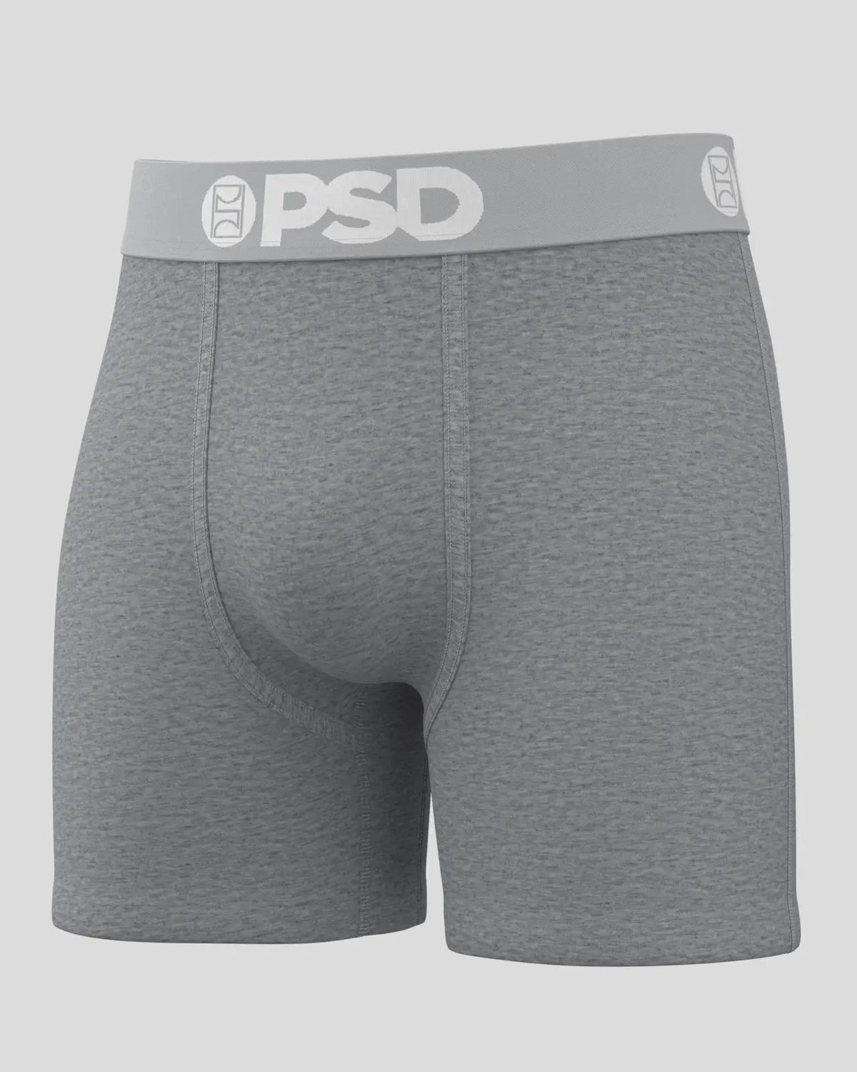 PSD Classic | Solids 6 Pack - Core Navy - Mid Length - Cotton