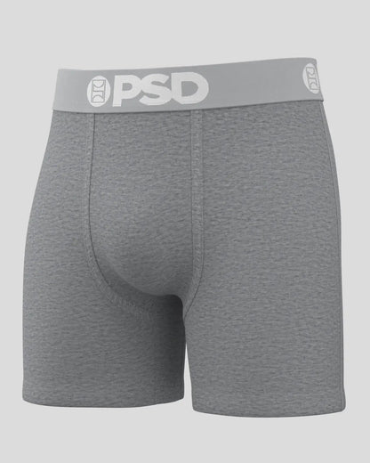 PSD Classic | Solids 6 Pack - Core Navy - Mid Length - Cotton