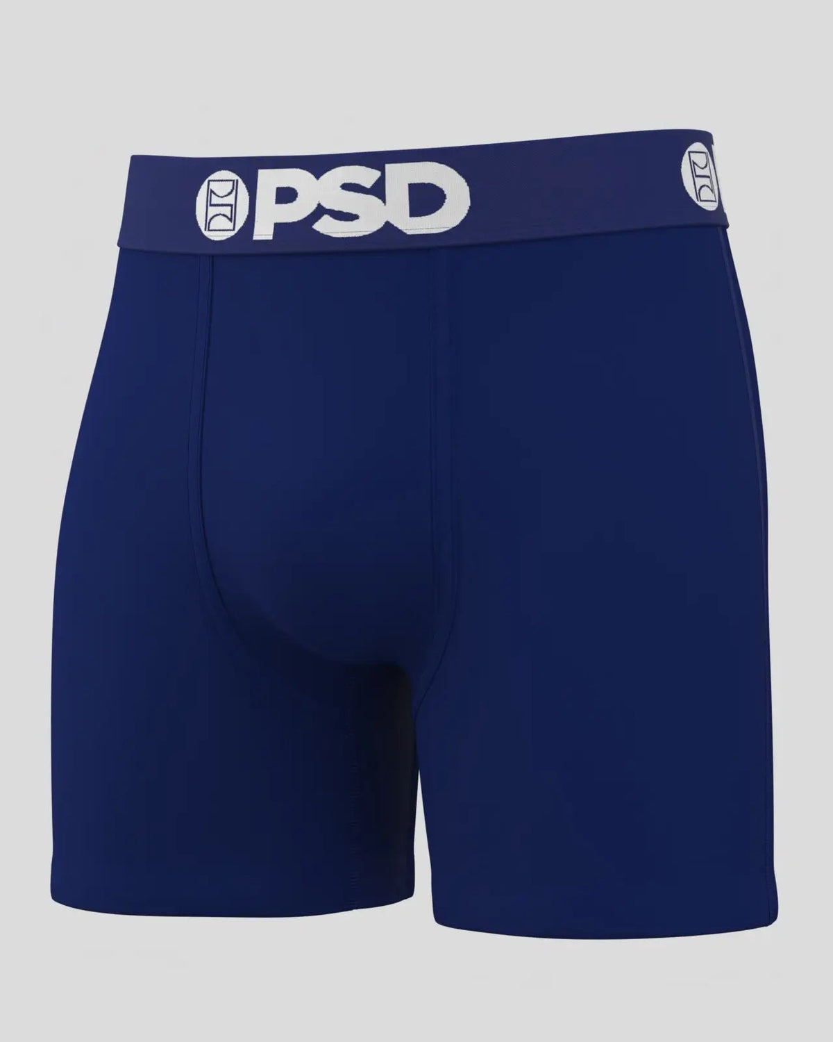 PSD Classic | Solids 6 Pack - Core Navy - Mid Length - Cotton