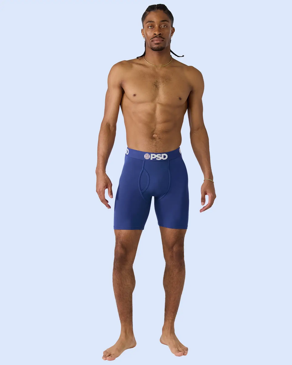 PSD Deals | Luxe Modal 3 Pack - LA Blue - Standard Length - Luxe Modal