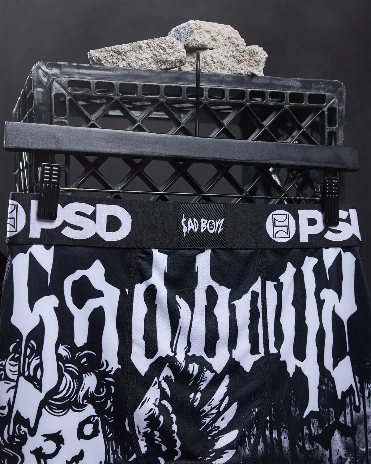 PSD New | Sad Boyz - Sad Angel - Standard Length