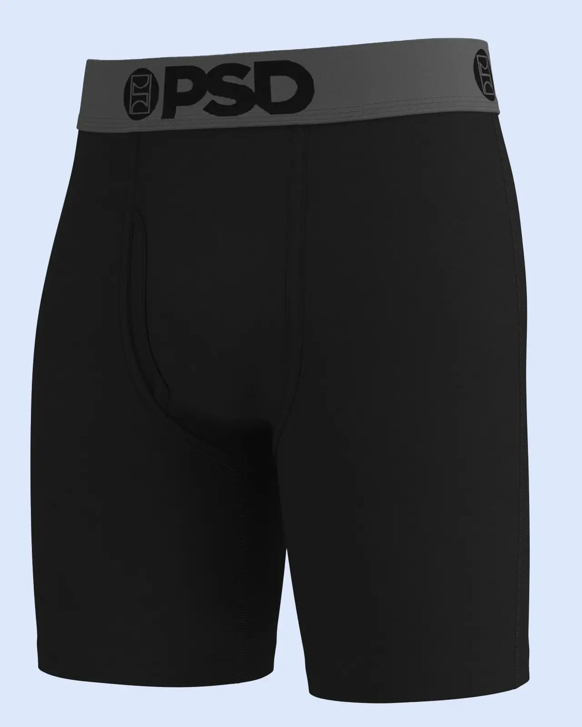 PSD Featured | Luxe Modal 3 Pack - Black Grey - Standard Length - Luxe Modal