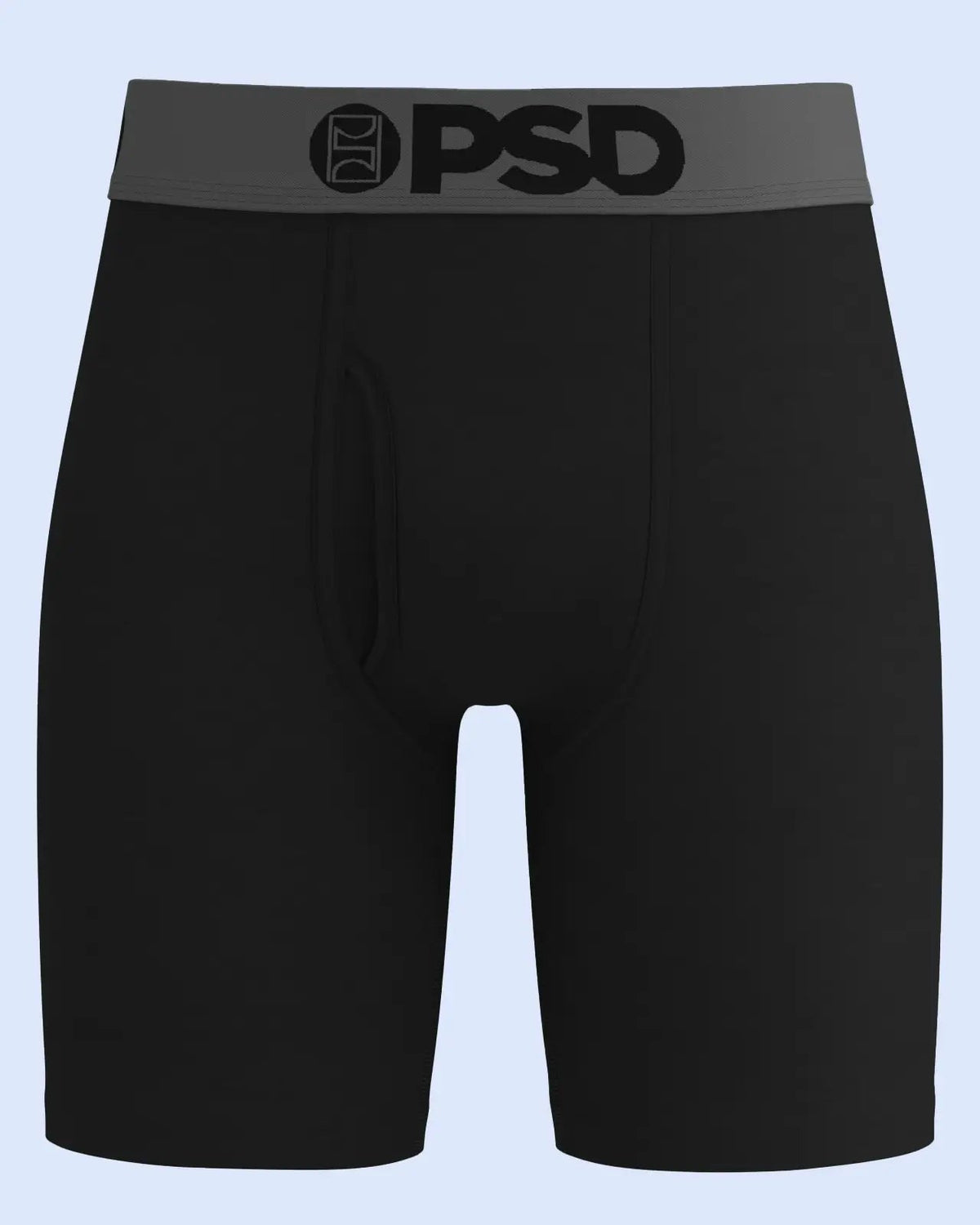 PSD Featured | Luxe Modal 3 Pack - Black Grey - Standard Length - Luxe Modal