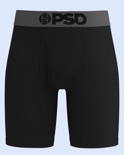 PSD Featured | Luxe Modal 3 Pack - Black Grey - Standard Length - Luxe Modal