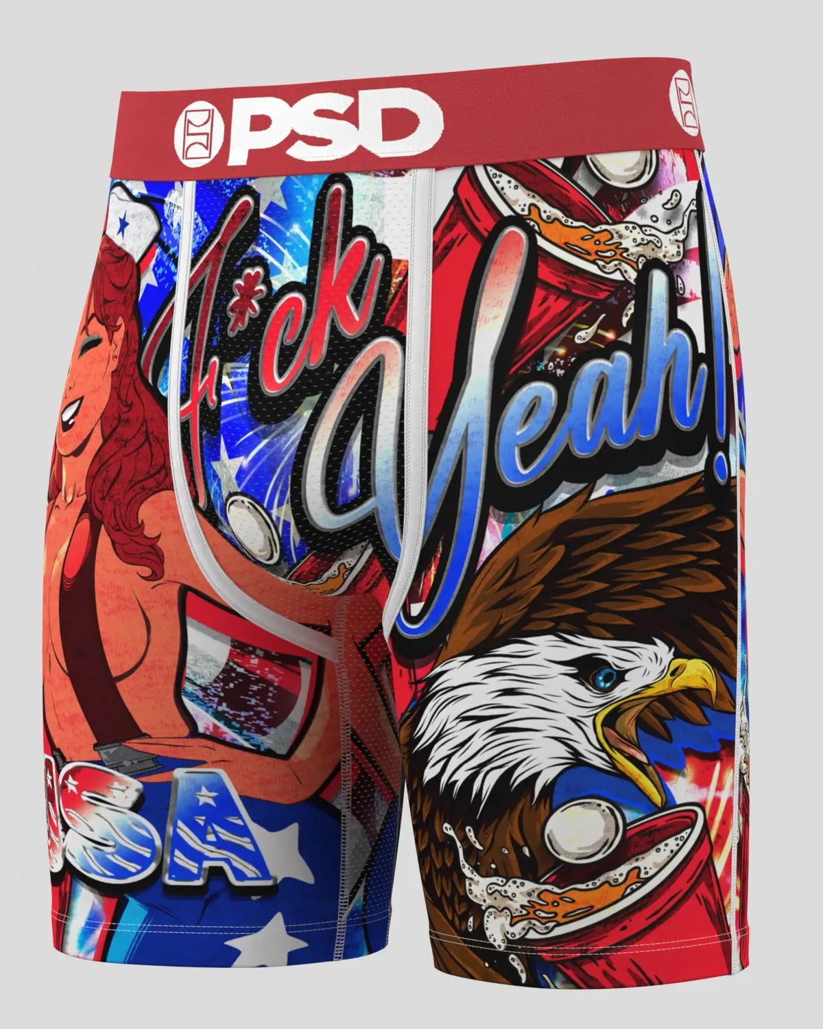 PSD Quality | Freedom - Standard Length