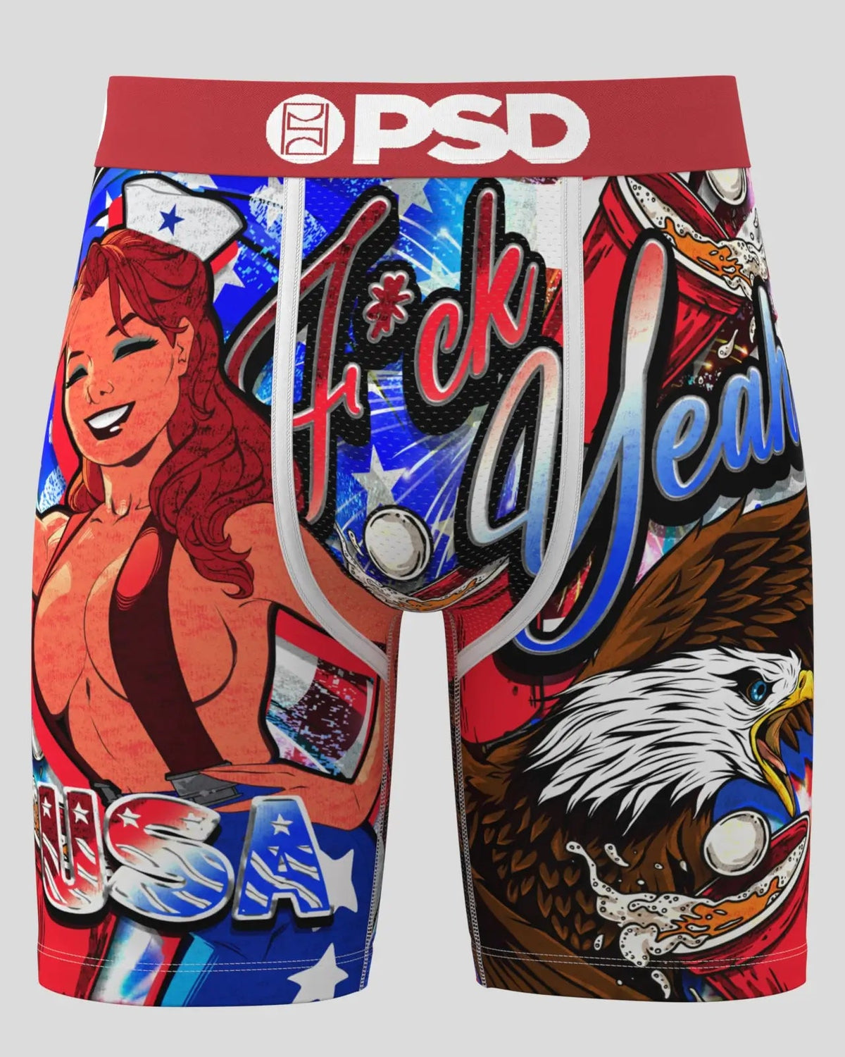 PSD Quality | Freedom - Standard Length