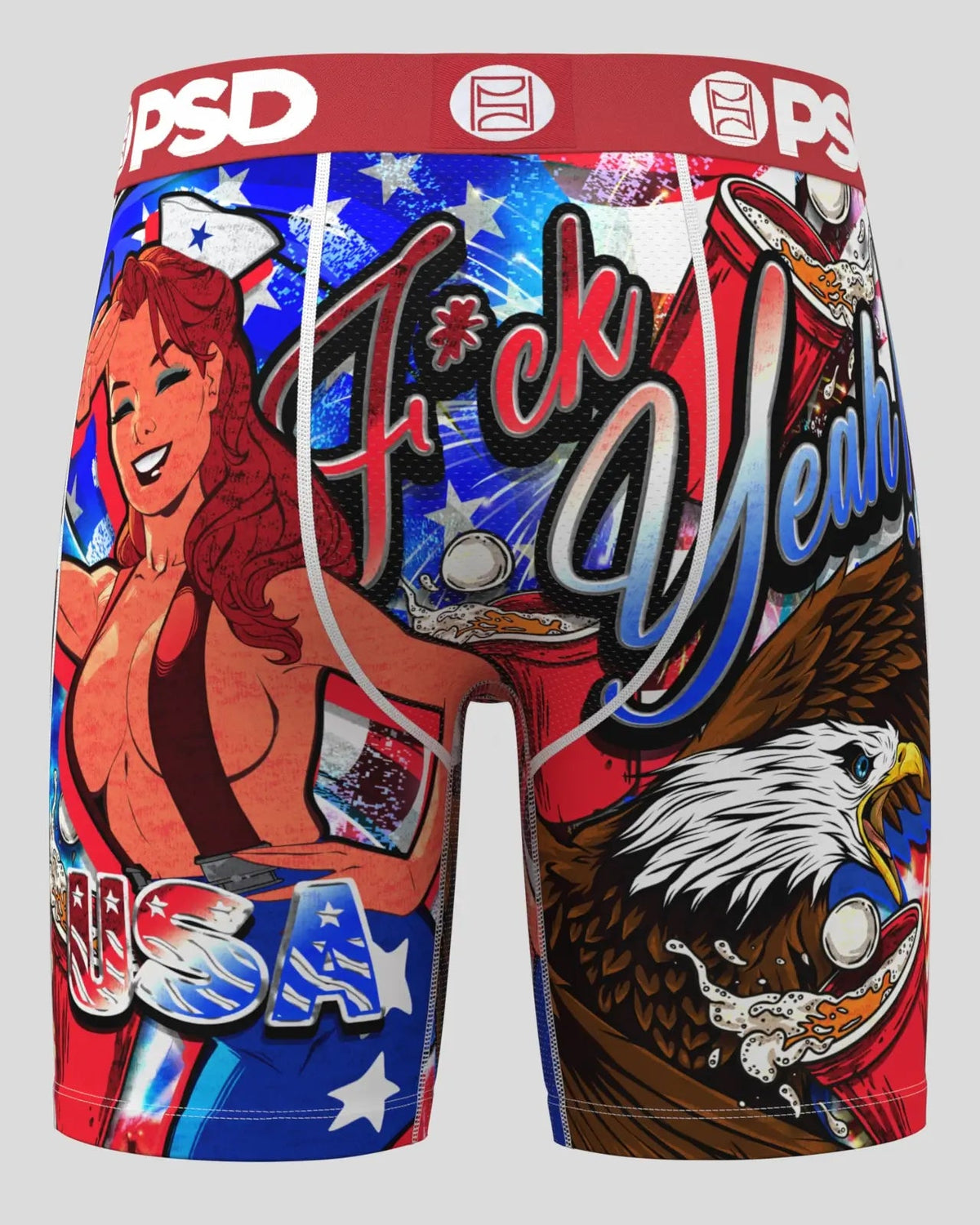 PSD Quality | Freedom - Standard Length