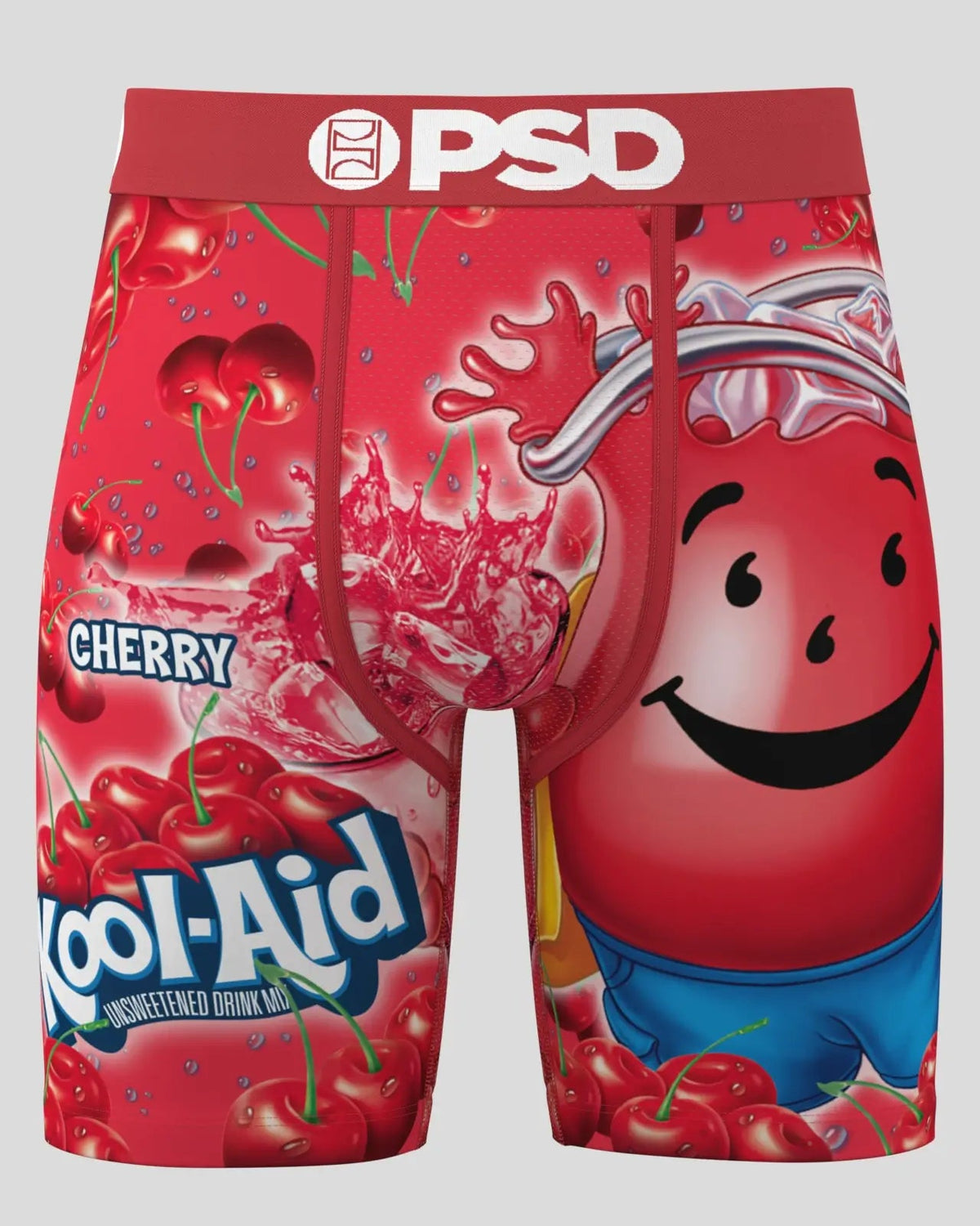 PSD Best Seller | Kool-Aid - Cherry - Standard Length