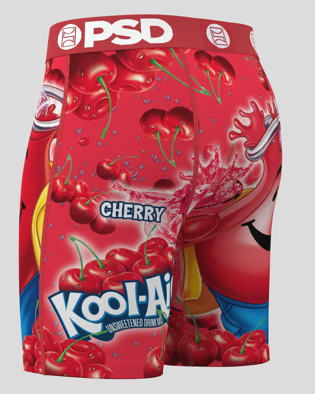 PSD Best Seller | Kool-Aid - Cherry - Standard Length