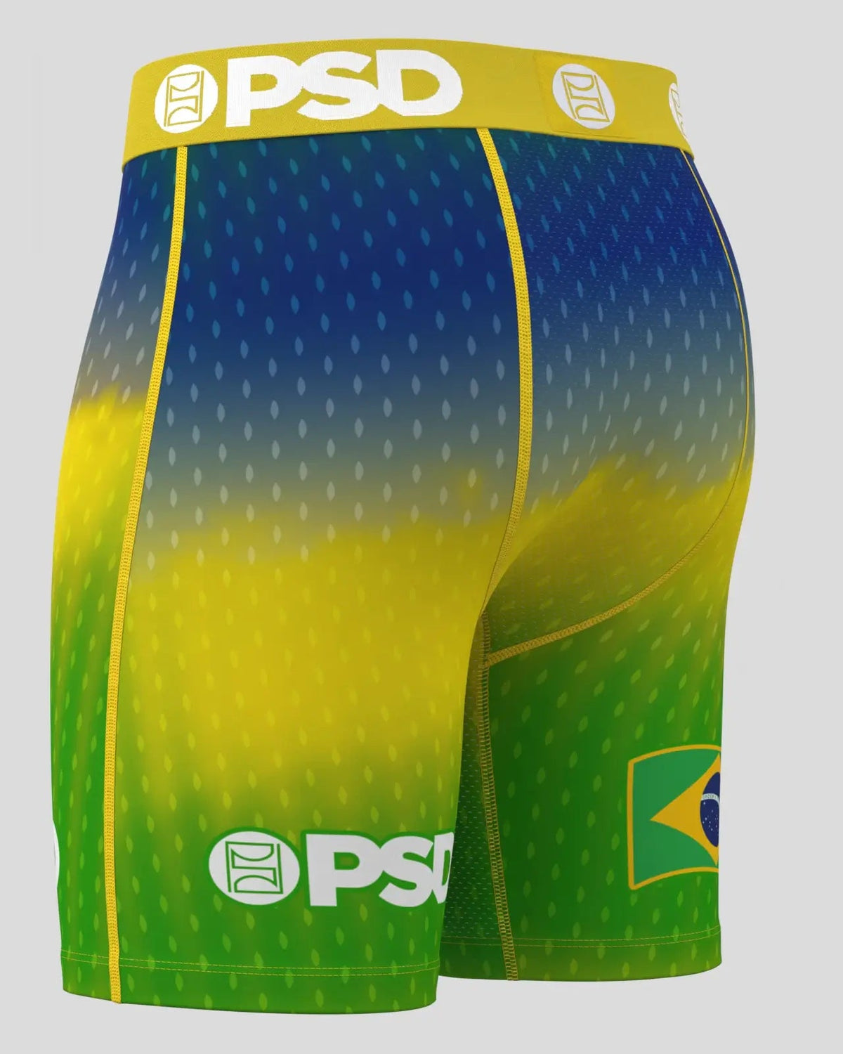 PSD Best Seller | Team Brazil - Standard Length