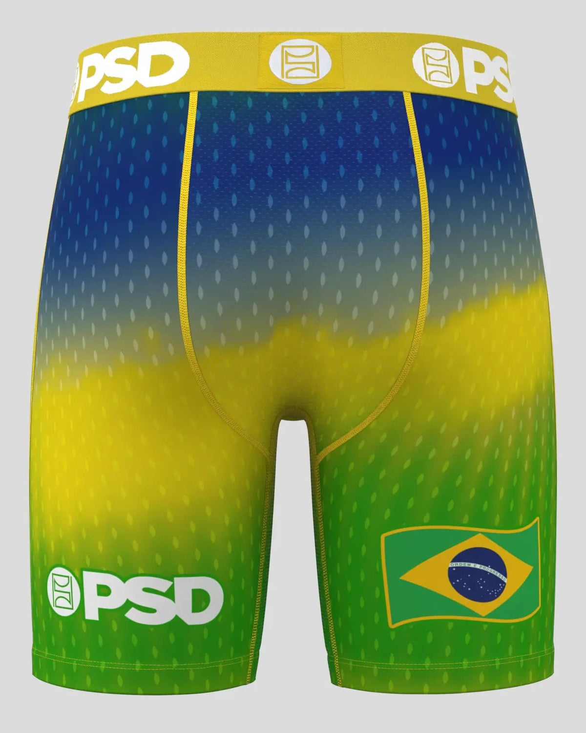 PSD Best Seller | Team Brazil - Standard Length