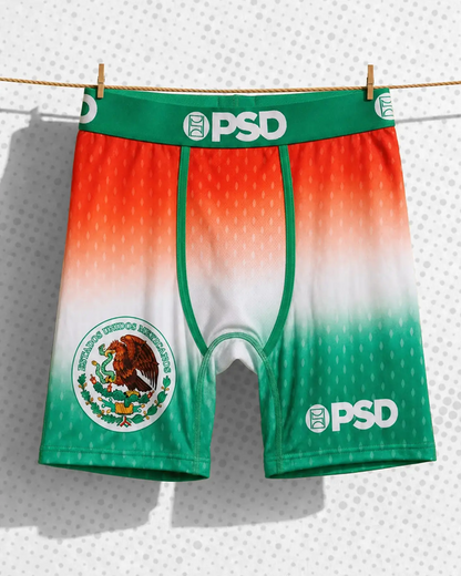 PSD Value | Team Mexico - Standard Length