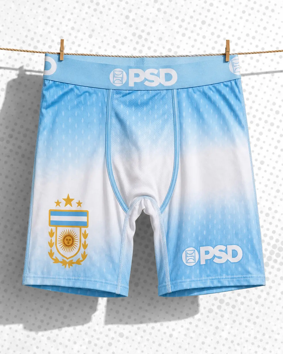PSD Everyday | Team Argentina - Standard Length