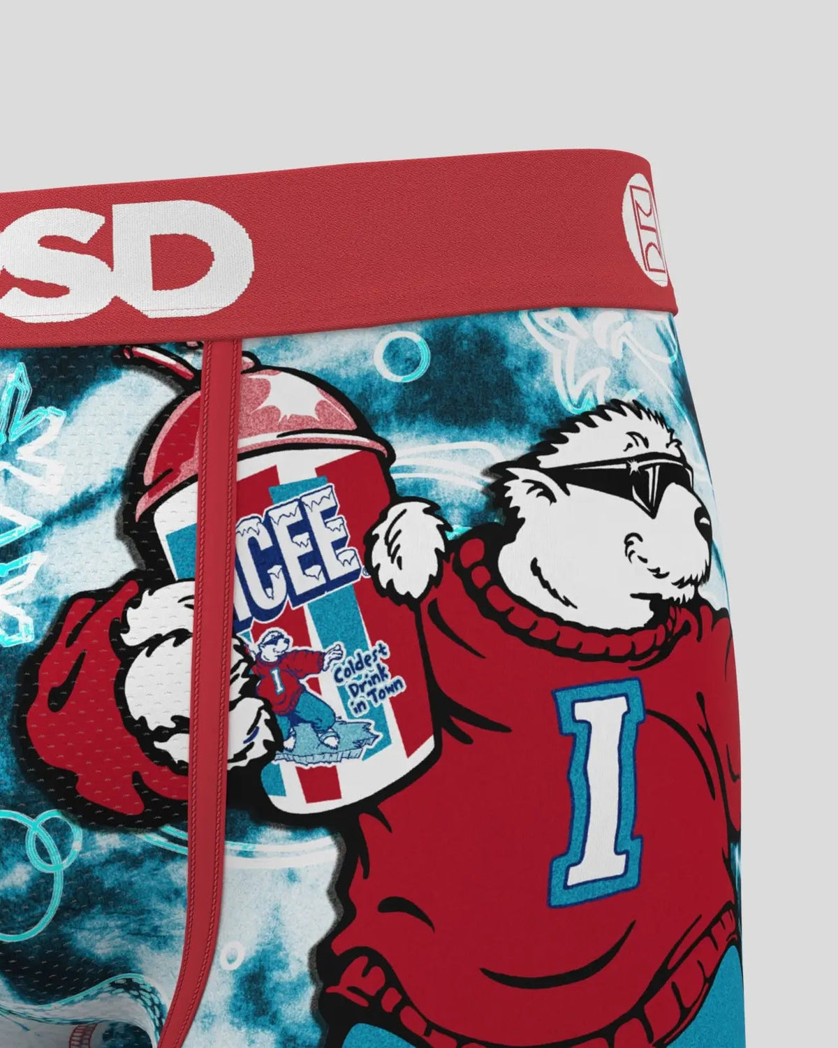 PSD Value | ICEE - Bear - Standard Length