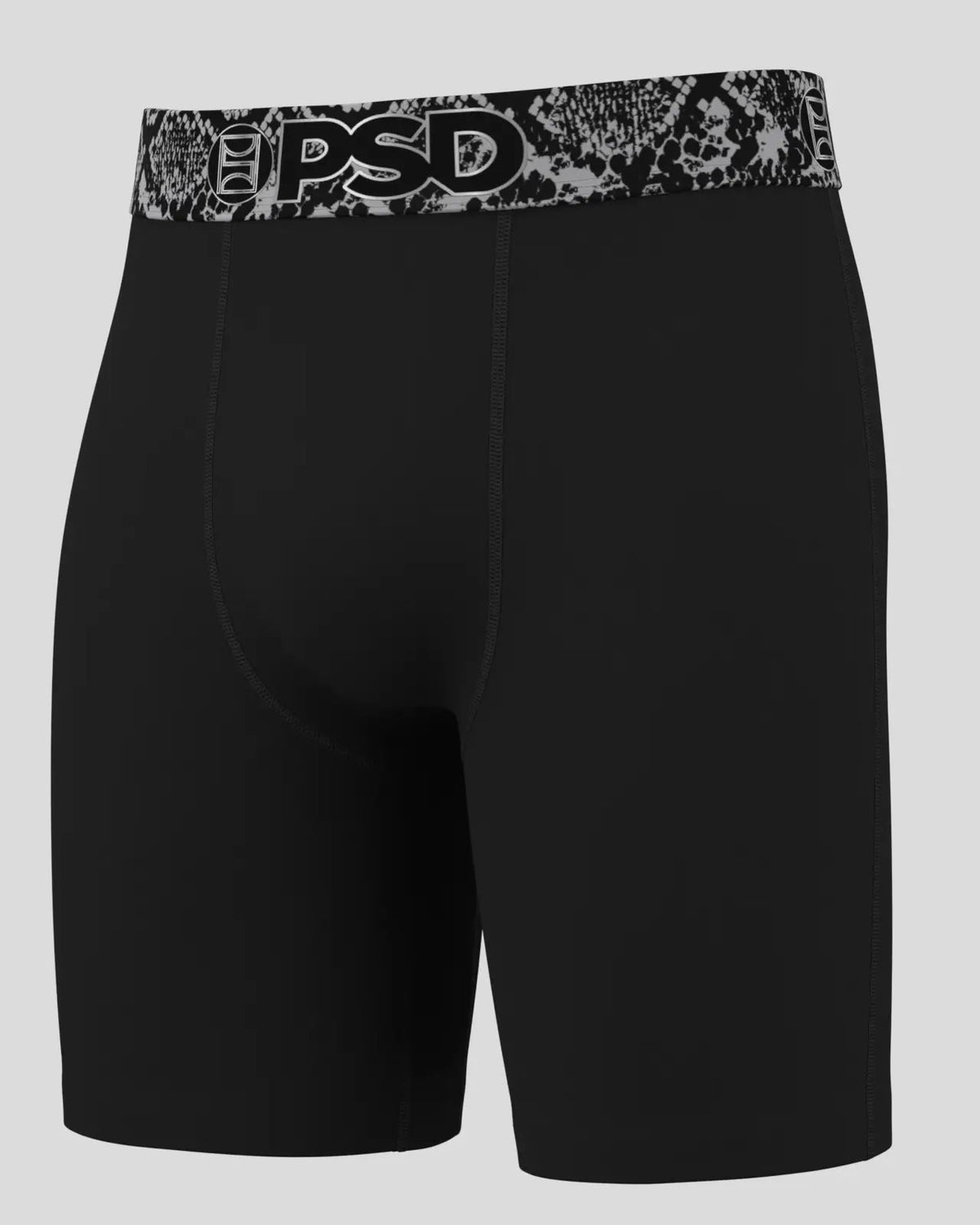 PSD Value | Solids - Silver Mamba - Standard Length - Cotton